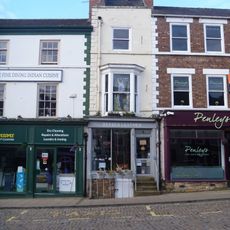 4, Trinity Church Square