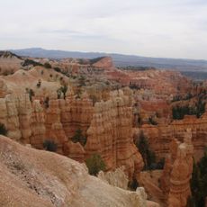 Ponderosa Canyon Overlook