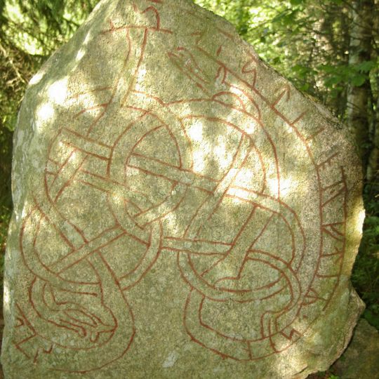 Uppland Runic Inscription 1057