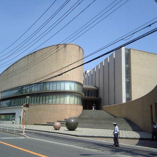 Senzoku Gakuen College of Music