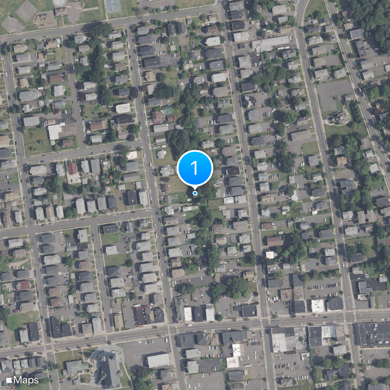 New Britain Map