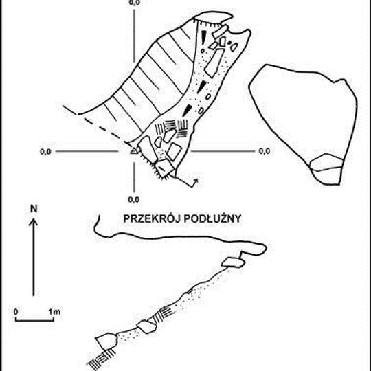 Świnicka Koleba Niżnia
