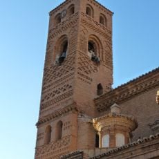 Torre de la iglesia de Nuestra Señora de la Piedad, Moyuela