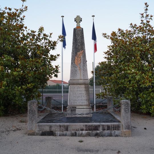 Saint-Avaugourd-des-Landes