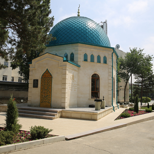 Şeyx Şamil məscidi