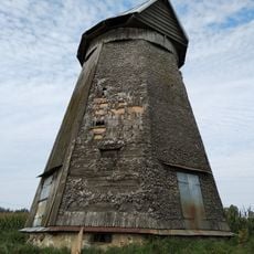 Dutch mill in Szaciłówka