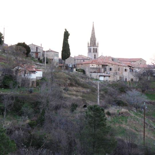 Église Saint-Pierre de Sanilhac