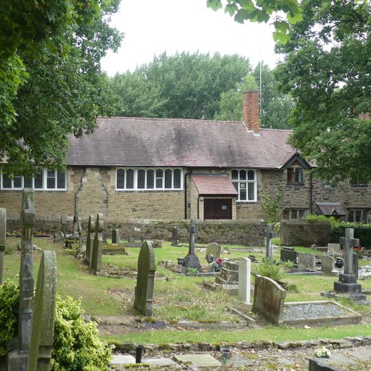 St Martin's Parish Hall