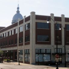 Jennings Ford Automobile Dealership