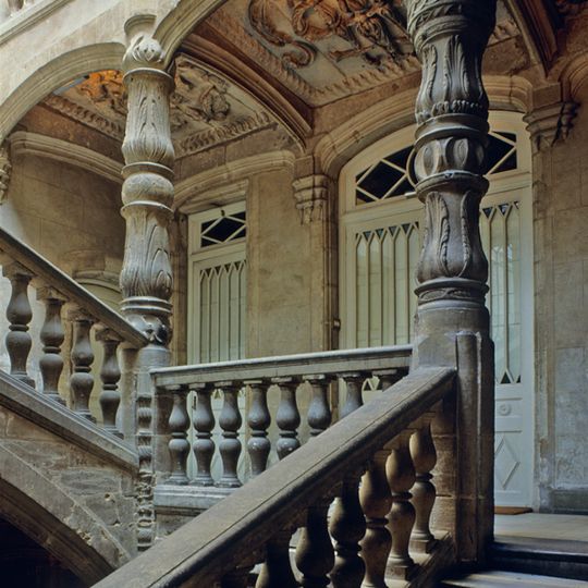 Hôtel de Lestrade, 1 rue de la Sagesse, Périgueux