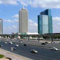 Dubai World Trade Centre