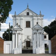 Saint Joseph and Saint Anthony of Padua church in Boćki