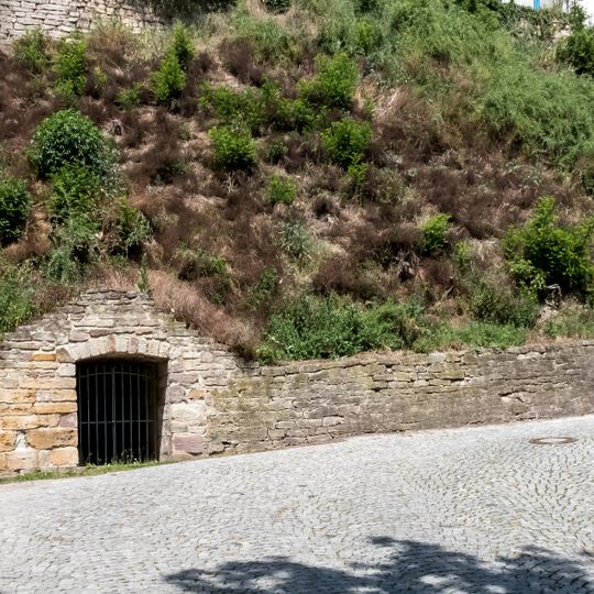 Fledermausquartiere Orlamünde