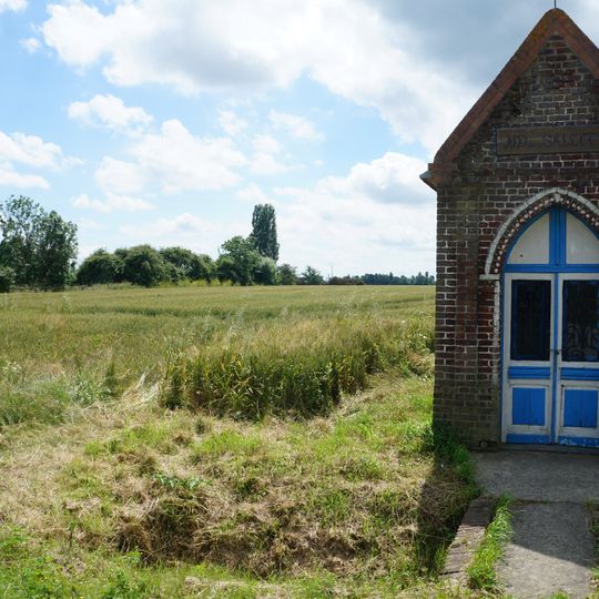 Chapelle Notre-Dame-de-la-Salette de Steenwerck