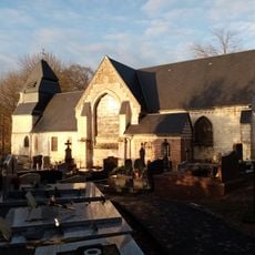 Église Sainte-Marie-Madeleine de Montrelet