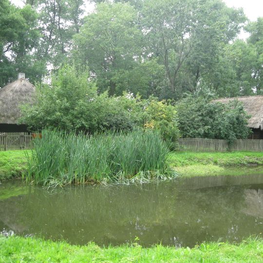 Skansen Etnograficzny w Russowie