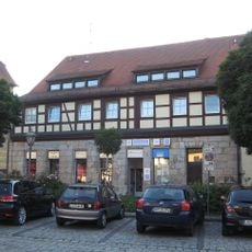 Wohn- und Geschäftshaus in Altdorf bei Nürnberg