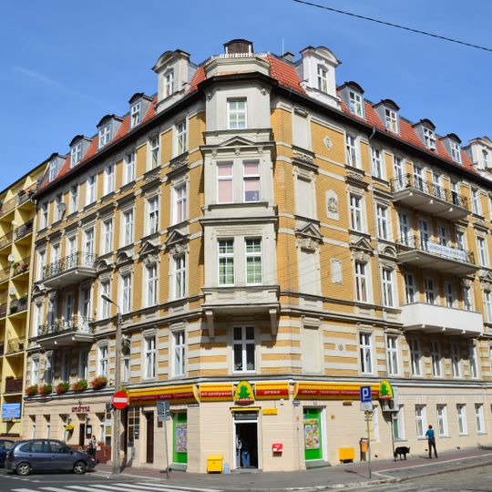 13 Młyńska Street in Poznań