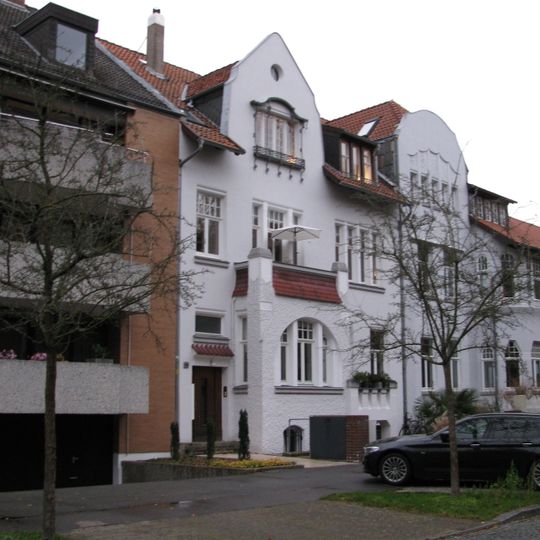 Kaulbachstraße 13, Hannover