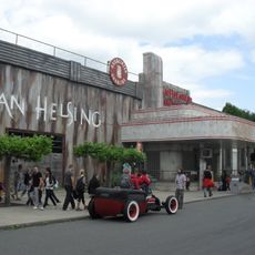 Van Helsing’s Factory