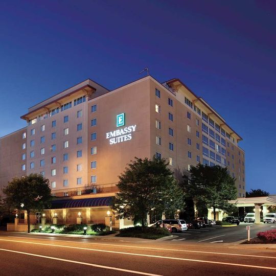 Embassy Suites by Hilton Charleston
