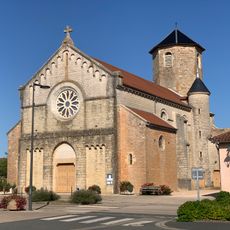Église Saint-Michel de Bâgé-la-Ville