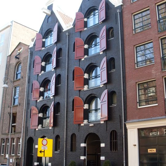 Pakhuis In 't Wasbak