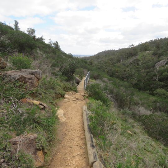 Ellis Brook Valley Reserve