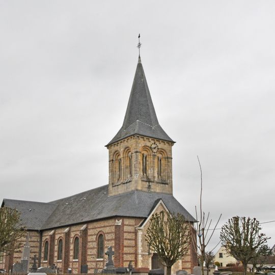 Église Notre-Dame-de-l'Assomption de Mannevillette