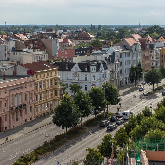 Karl-Liebknecht-Straße
