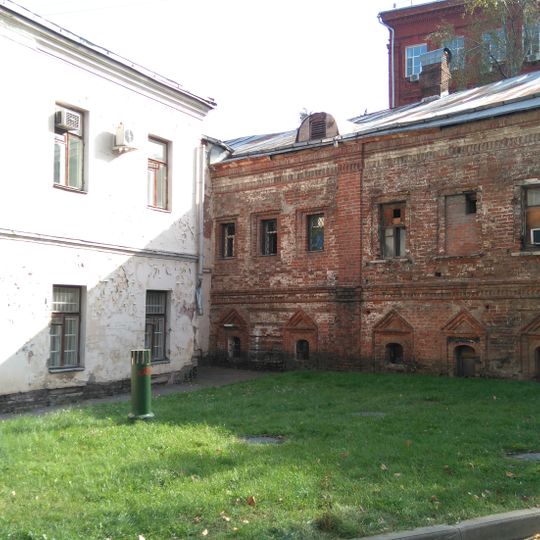 Служебный корпус