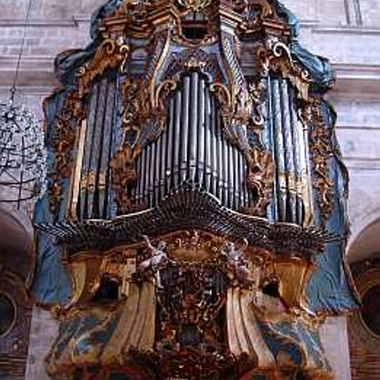 Orgue de Santanyí