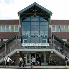 Felicitaskerk, Spijkenisse