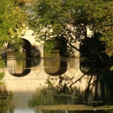 Pont-écluse Saint-Amand de Verdun