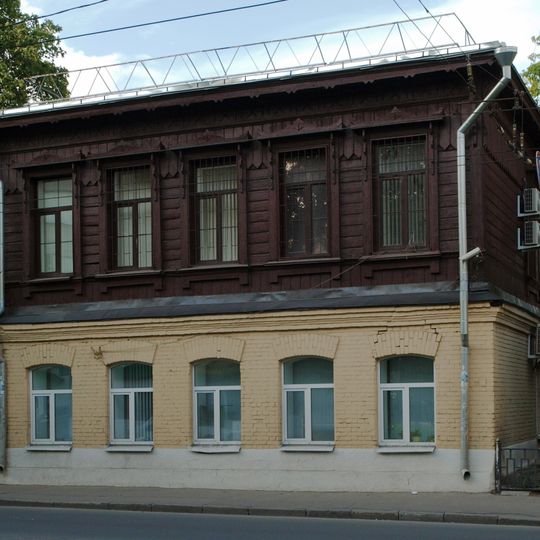 Каланчёвская улица 24