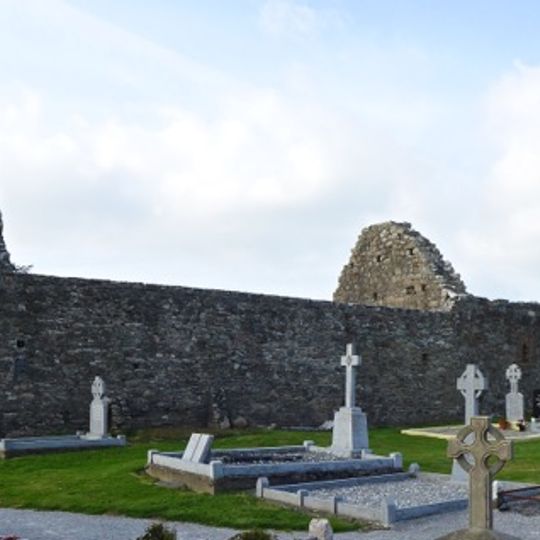 Aghadoe Early Medieval Ecclesiastical Site