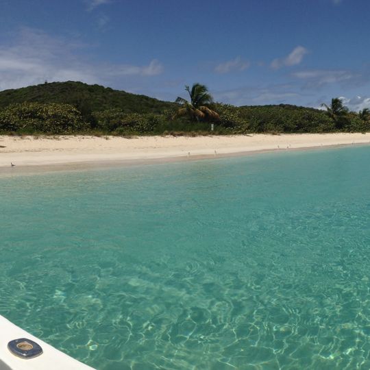 Playa Culebrita