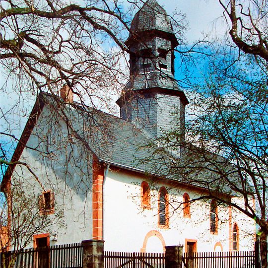 Evangelische Kirche Queckborn