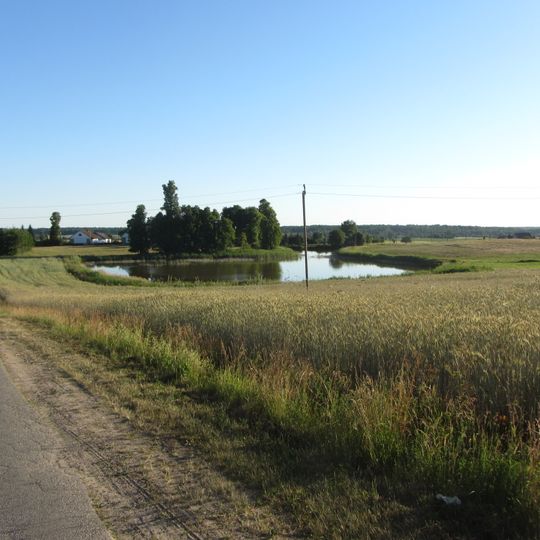 Lielionių I tvenkinys