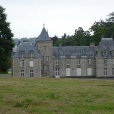 Château de Craffault à Plédran
