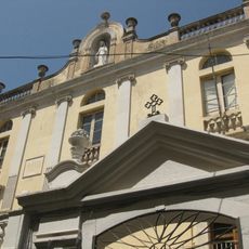 Hospital Municipal de Sant Feliu de Guíxols