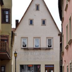 Wohnwirtschaftsgebäude