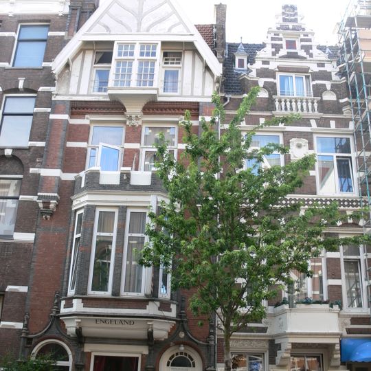 Zevenlandenhuizen: Nederland