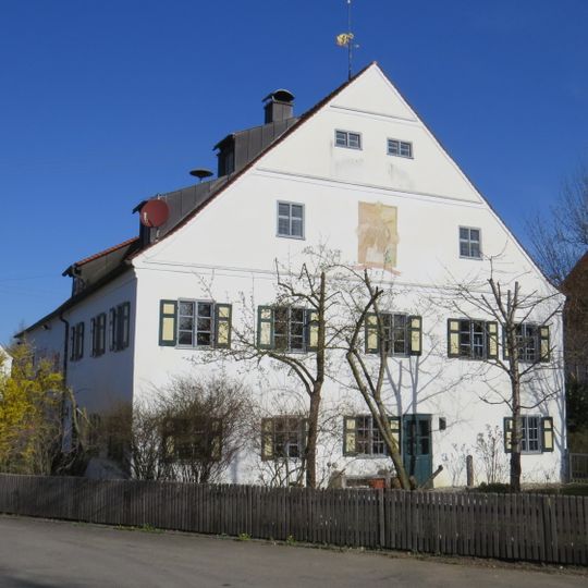Ehemals Benefiziatenhaus