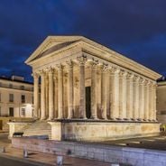 Miejsca do fotografowania w Nîmes: zabytki rzymskie, nowoczesna architektura i historyczne ogrody