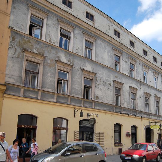 Grodzka 63 w Krakowie