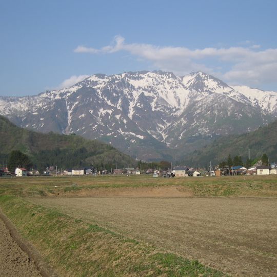 Mount Hakkai