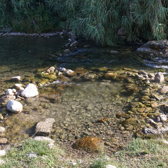 Parteaguas de Montanejos