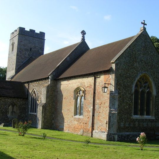 Church of St Andrew