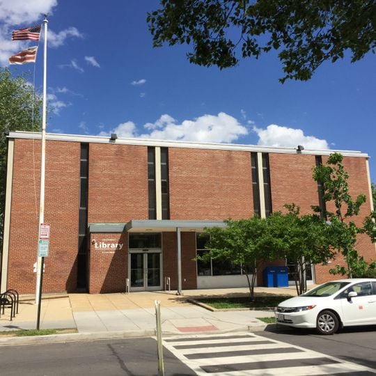 Southwest Neighborhood Library